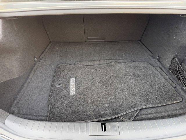 used 2019 Genesis G70 car