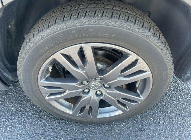 used 2022 Honda Pilot car, priced at $26,990