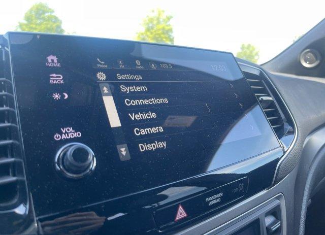 used 2022 Honda Pilot car, priced at $26,990