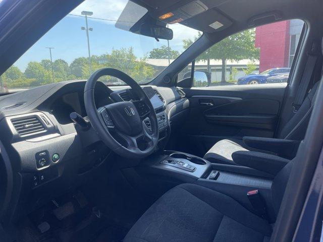 used 2022 Honda Pilot car, priced at $29,990