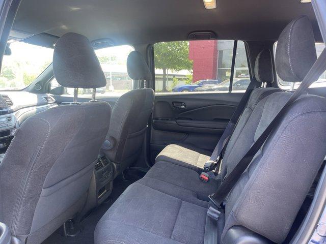 used 2022 Honda Pilot car, priced at $29,990