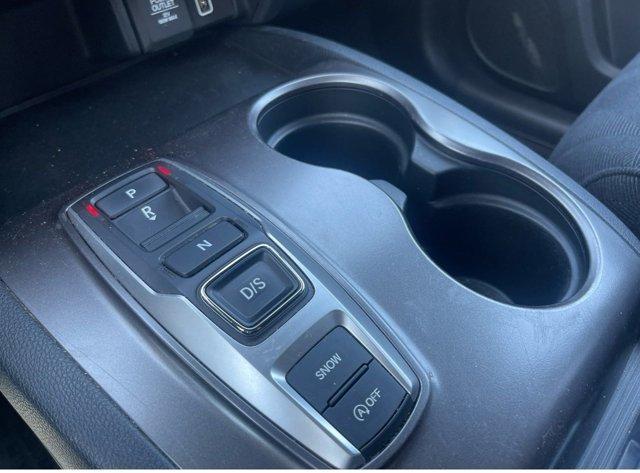 used 2022 Honda Pilot car, priced at $26,990