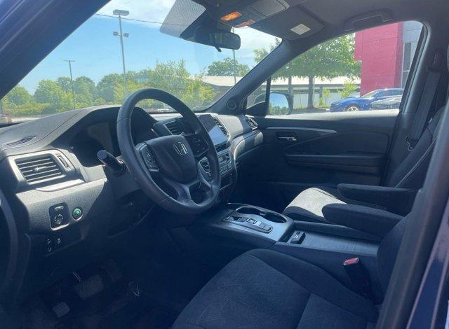 used 2022 Honda Pilot car, priced at $26,990