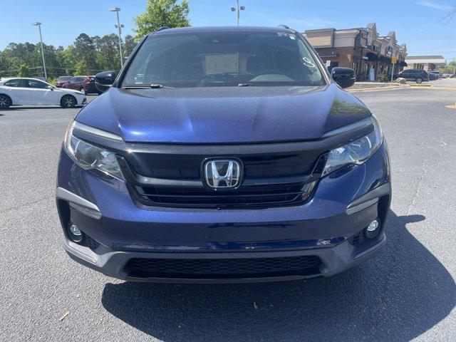 used 2022 Honda Pilot car, priced at $29,990