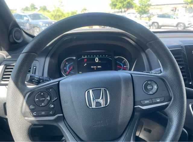 used 2022 Honda Pilot car, priced at $26,990