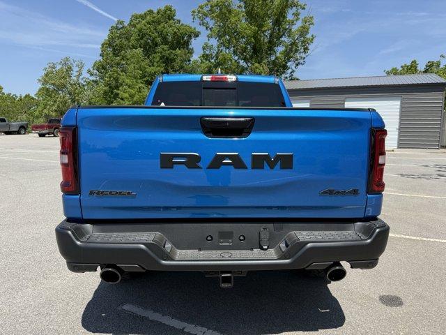 new 2025 Ram 1500 car, priced at $69,330
