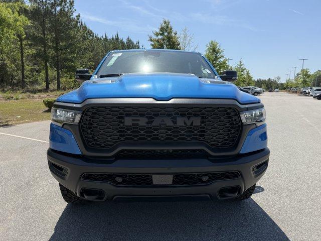 new 2025 Ram 1500 car, priced at $69,330
