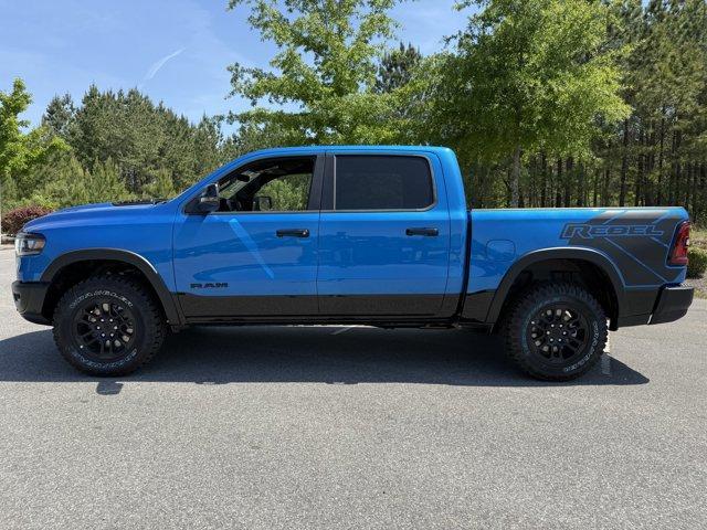 new 2025 Ram 1500 car, priced at $69,330