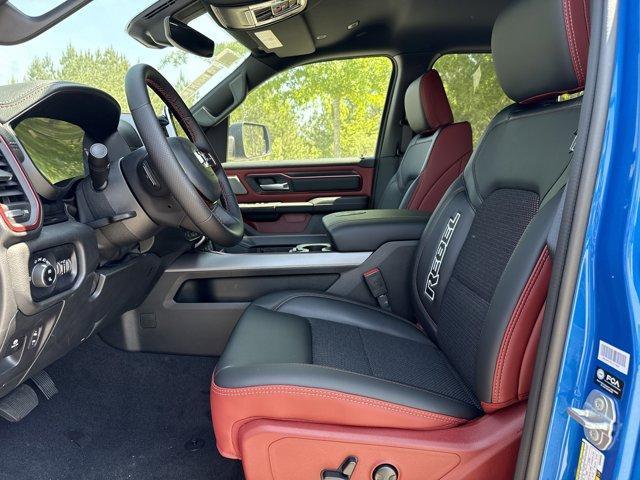 new 2025 Ram 1500 car, priced at $69,330