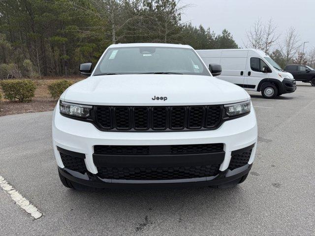 new 2025 Jeep Grand Cherokee L car, priced at $46,283