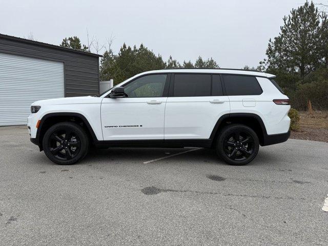 new 2025 Jeep Grand Cherokee L car, priced at $46,283