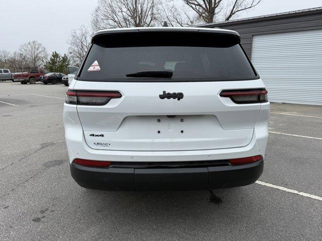 new 2025 Jeep Grand Cherokee L car, priced at $46,283