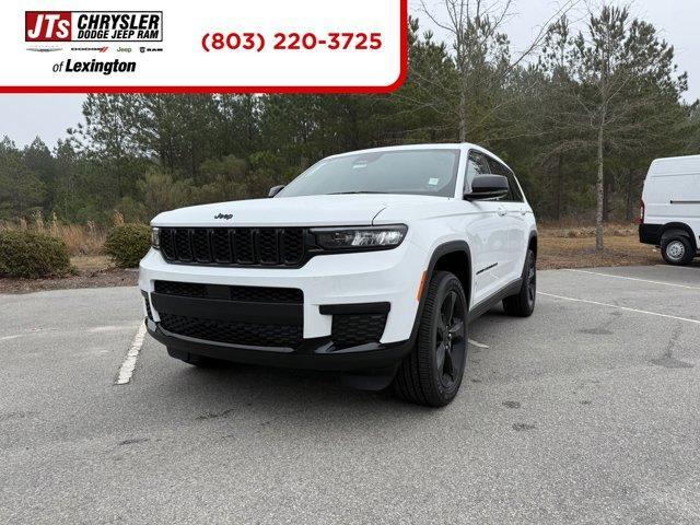 new 2025 Jeep Grand Cherokee L car, priced at $46,283