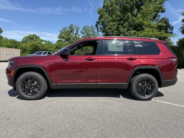 new 2025 Jeep Grand Cherokee L car, priced at $42,420