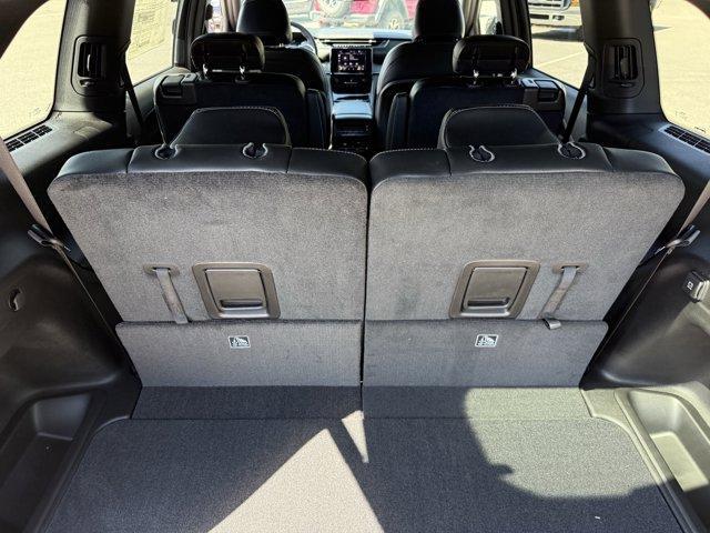 new 2025 Jeep Grand Cherokee L car, priced at $42,420