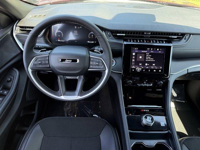 new 2025 Jeep Grand Cherokee L car, priced at $42,420