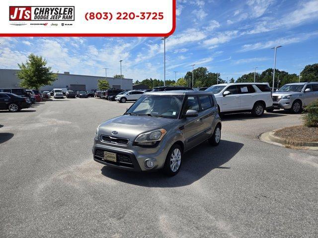 used 2012 Kia Soul car, priced at $8,990