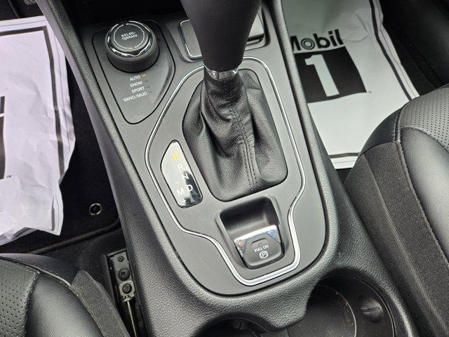 used 2022 Jeep Cherokee car, priced at $27,990