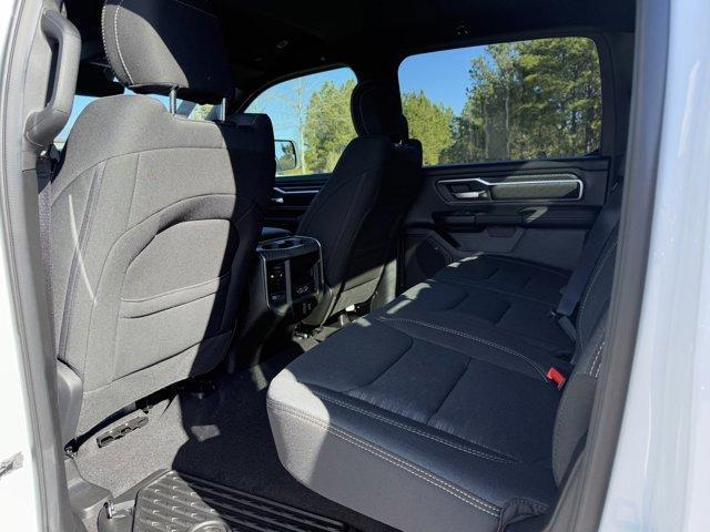 new 2025 Ram 1500 car, priced at $52,961