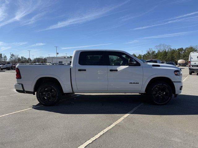 new 2025 Ram 1500 car, priced at $52,961