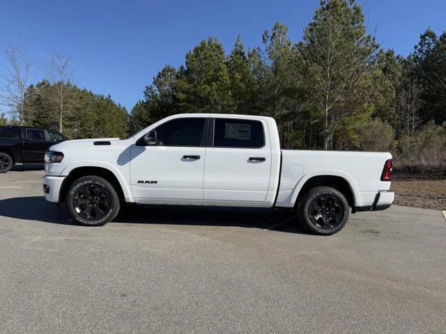 new 2025 Ram 1500 car, priced at $52,961