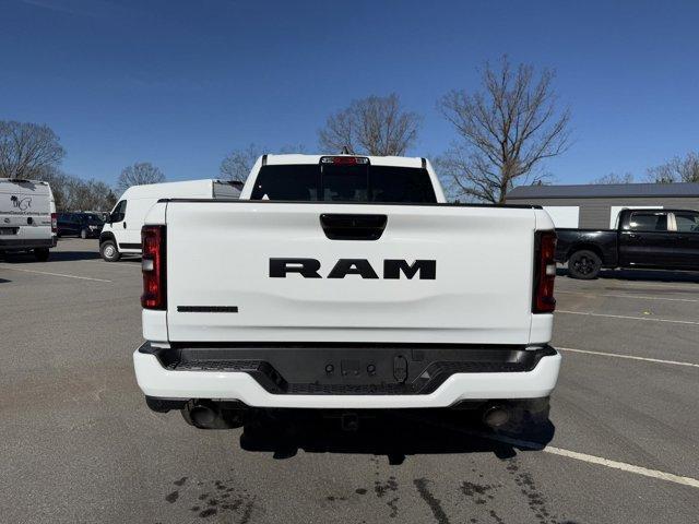 new 2025 Ram 1500 car, priced at $52,961