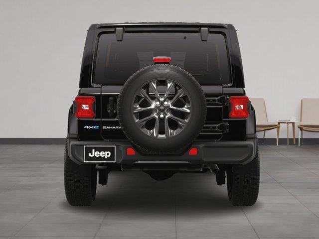 new 2025 Jeep Wrangler 4xe car, priced at $64,445