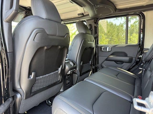 new 2025 Jeep Wrangler 4xe car, priced at $60,133