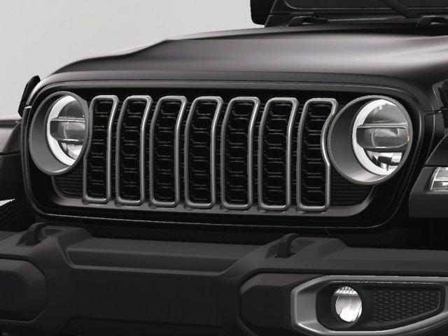 new 2025 Jeep Wrangler 4xe car, priced at $64,445