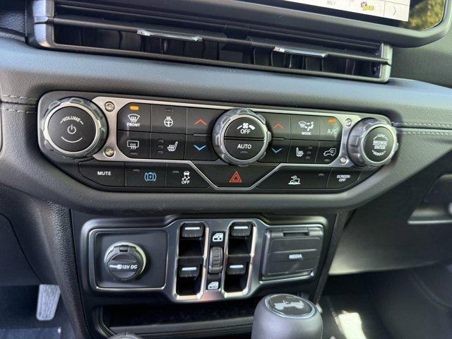 new 2025 Jeep Wrangler 4xe car, priced at $60,133