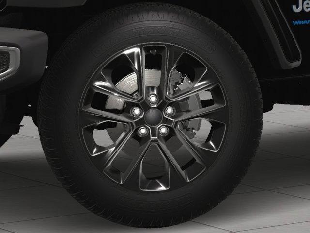 new 2025 Jeep Wrangler 4xe car, priced at $64,445