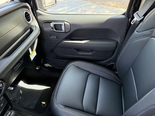 new 2025 Jeep Wrangler 4xe car, priced at $60,133
