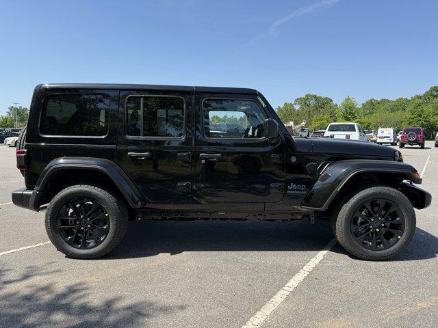 new 2025 Jeep Wrangler 4xe car, priced at $60,133