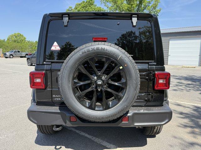 new 2025 Jeep Wrangler 4xe car, priced at $60,133