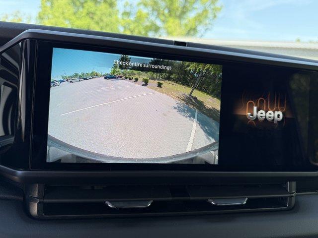 new 2025 Jeep Wrangler 4xe car, priced at $60,133