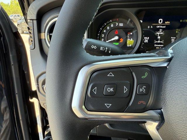 new 2025 Jeep Wrangler 4xe car, priced at $60,133