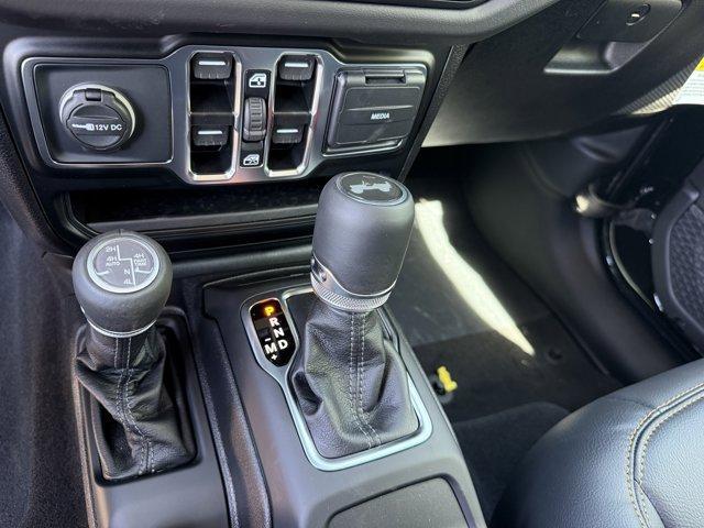 new 2025 Jeep Wrangler 4xe car, priced at $60,133