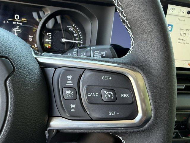 new 2025 Jeep Wrangler 4xe car, priced at $60,133