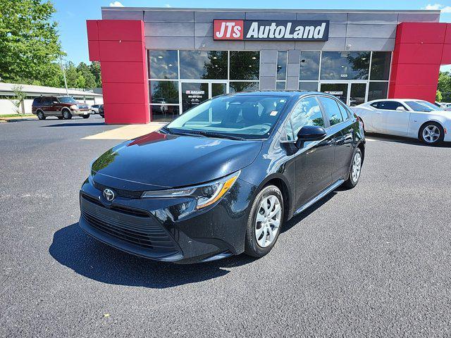 used 2023 Toyota Corolla car, priced at $20,405