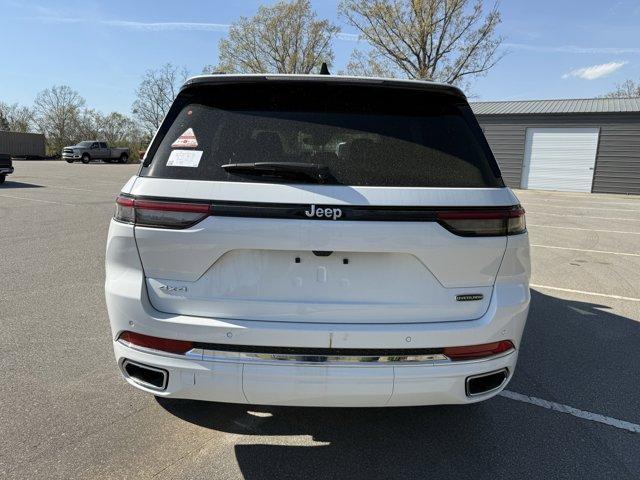 new 2025 Jeep Grand Cherokee car, priced at $58,790