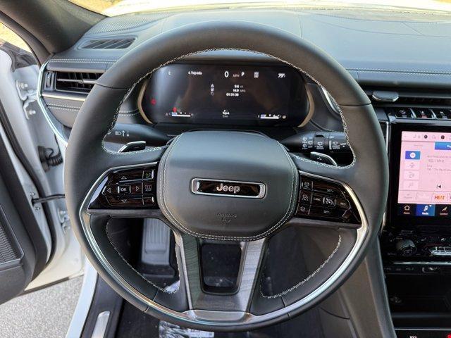 new 2025 Jeep Grand Cherokee car, priced at $58,790