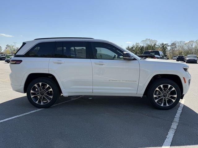 new 2025 Jeep Grand Cherokee car, priced at $58,790