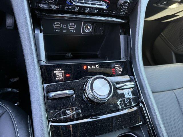new 2025 Jeep Grand Cherokee car, priced at $58,790