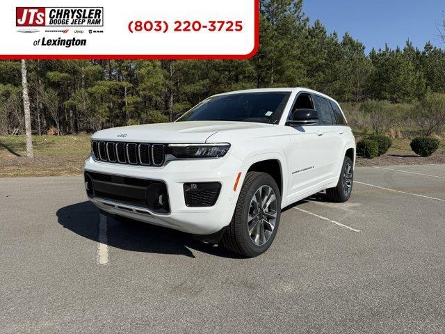 new 2025 Jeep Grand Cherokee car, priced at $58,790