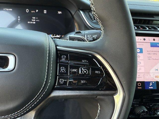 new 2025 Jeep Grand Cherokee car, priced at $58,790
