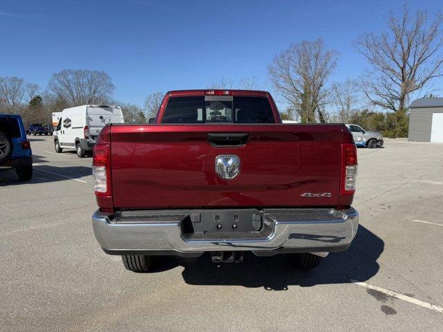 new 2024 Ram 2500 car, priced at $59,713