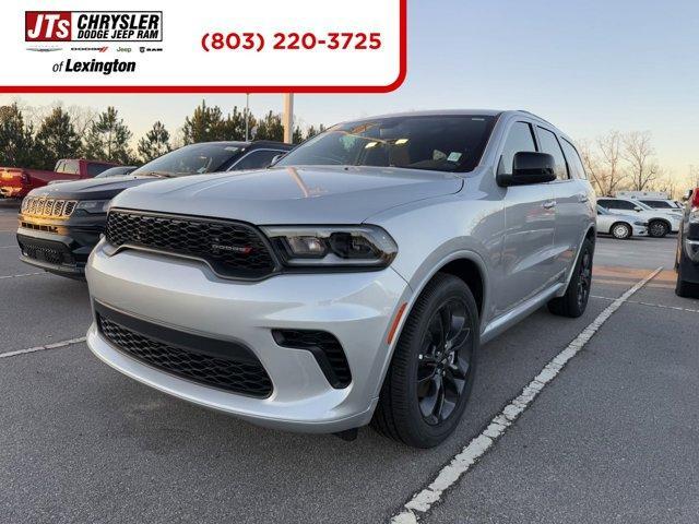 new 2025 Dodge Durango car, priced at $43,961