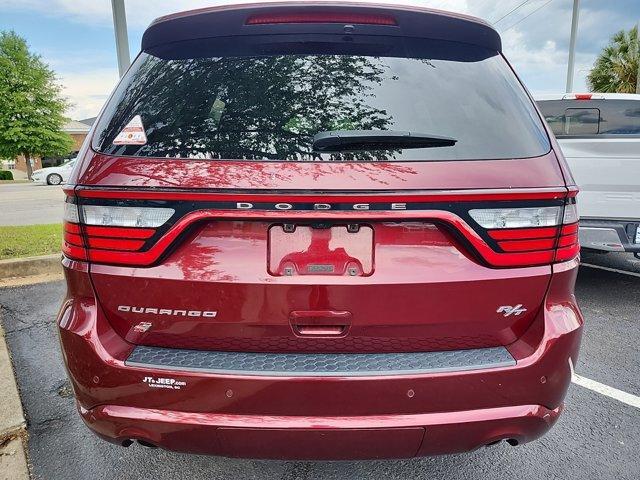 used 2022 Dodge Durango car, priced at $38,990