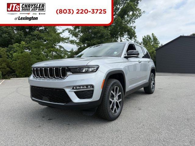 new 2025 Jeep Grand Cherokee car, priced at $43,777