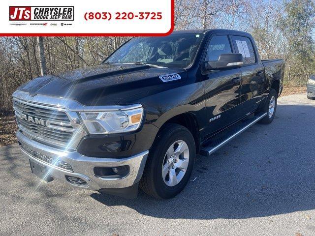 used 2021 Ram 1500 car, priced at $37,990